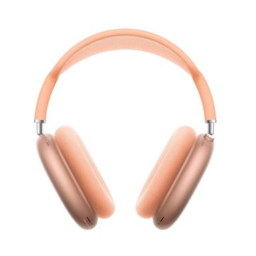 Belaidės ausinės Apple AirPods Max 2 MHWN4ZM/A, oranžinės