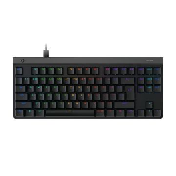 Laidinė klaviatūra Logitech G515 TKL, angliška (INT), juoda