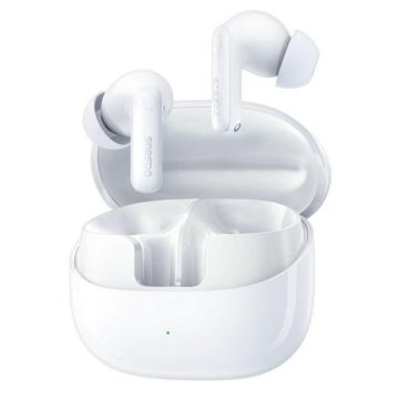 AUSINĖS BASEUS BASS BP1 PRO BALTOS