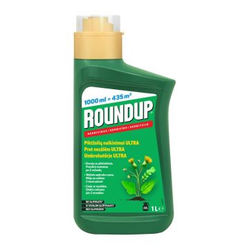 Herbicidas Baltic Agro ROUNDUP BIO RUP ULTRA, 1000 ml