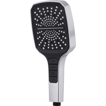 GALVUTĖ DUŠO DX6205YC CHROMO/JUODA