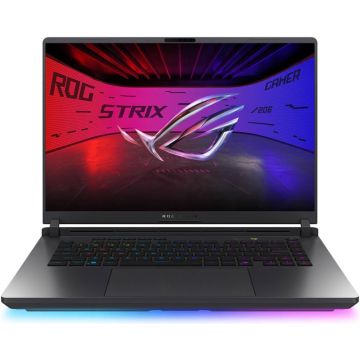 Neš. komp. Asus ROG Strix G16, Ryzen 9 16/1TB 16" RTX 5070