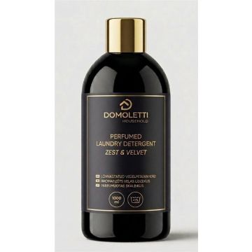 SKALBIKLIS SKYSTAS ZEST & VELVET 1L