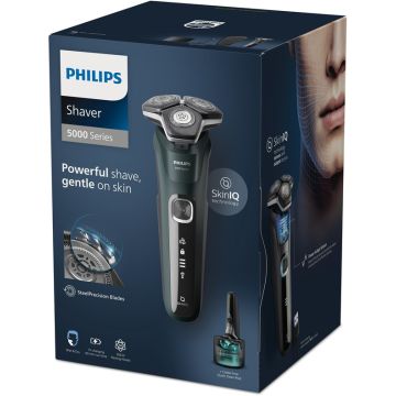 Barzdaskutė Philips S5884/50, li-ion