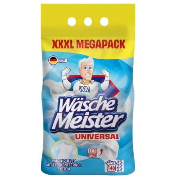MILTELIAI SKALBIMO UNIVER 10.5KG 140 SK