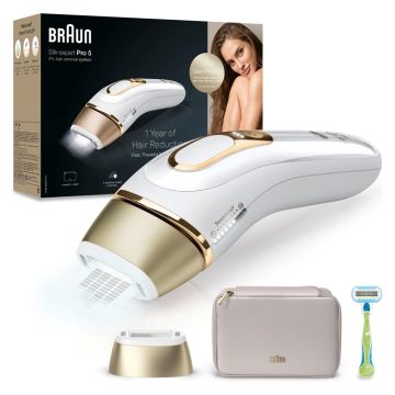 Fotoepiliatorius Braun Silk-expert Pro 5 PL5052