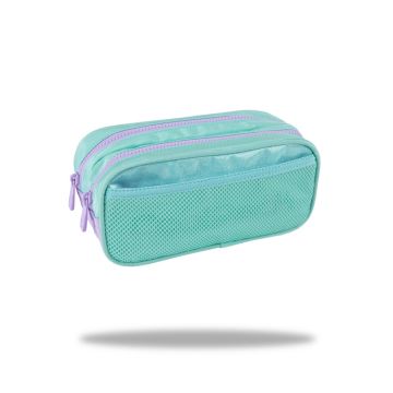 Penalas be priemonių CoolPack F065972, 24 cm x 11 cm, mint