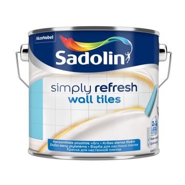 DAŽAI SIMPLY REFRESH WALL TILES BW 2.5L