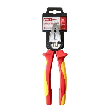 Replės izoliuotosios kombinuotos Haushalt VG530 200MM 1000V