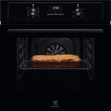 Įmontuojama orkaitė Electrolux EOF3H40BK