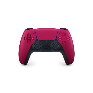 PULT PS5 DUALSENSE COSMIC RED