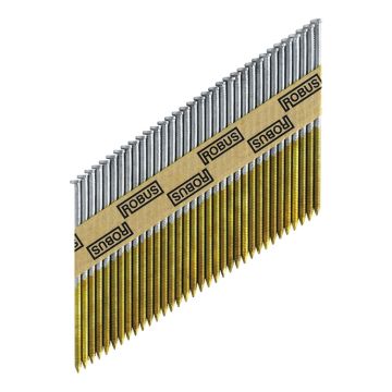 Vinys juostoje HDG RING, 90 mm x 3.1 mm, 15.33 kg, 3000 vnt.