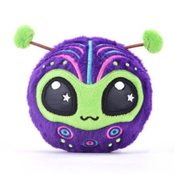 Pliušinis žaislas Bouncibles Alien Zoggo, 8 cm