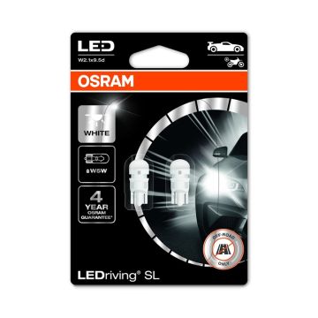 LEMP AUT LED AUTO W5W 12V