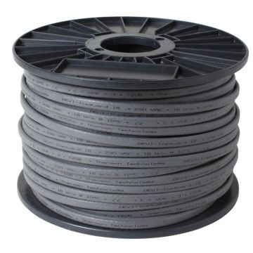 Šildymo kabelis DEVIiceguard™ 98300809, 18 W/m, 300 m