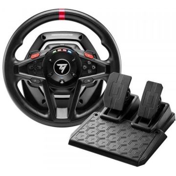 Žaidimų vairas Thrustmaster T128 X, juoda