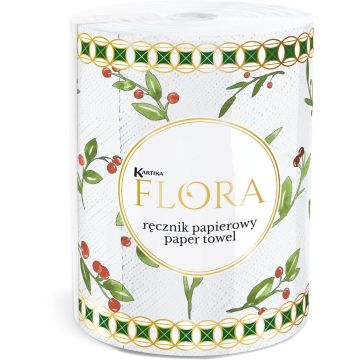 RANKŠL POP KARTIKA FLORA 1VNT 3SL