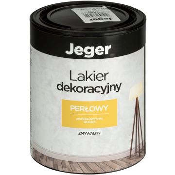 LAKAS JEGER DECORATIVE PEARL 0.75L