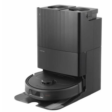 Dulkių siurblys - robotas Roborock Q Revo S QRS52-00, juoda