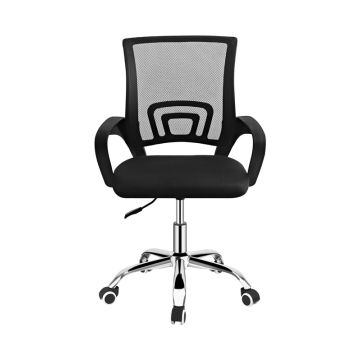 Darbo kėdė Domoletti AM-9050, juoda