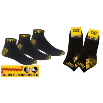 Kojinės Cat, juoda, 39-42 dydis