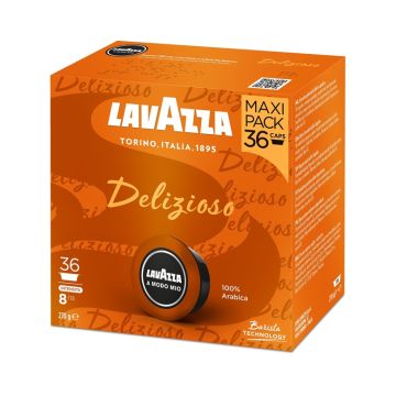 COFFEE CAPSU.LAVAZZA DELIZIO.270G 36PCS