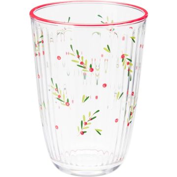 Stiklinė kalėdinė, stiklas, 0.395 l