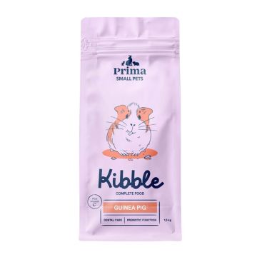 Maistas graužikams, jūrų kiaulytėms, 1.5 kg