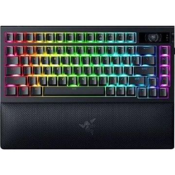 Klaviatūra Razer BlackWidow V4 Pro 75%, (US)