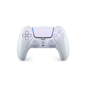 Žaidimų pultas Sony Dualsense PS5 CHROMA PEARL, chromo