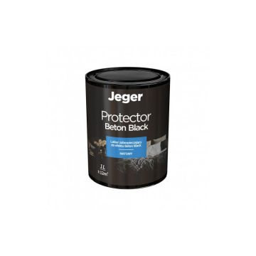 LAKAS APSAUG BETON PROTECTOR BLACK 1L