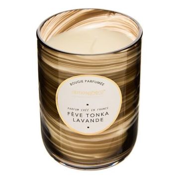 Žvakė, aromatinė Atmosphera Wavy Tonka, 45 h, 275 g