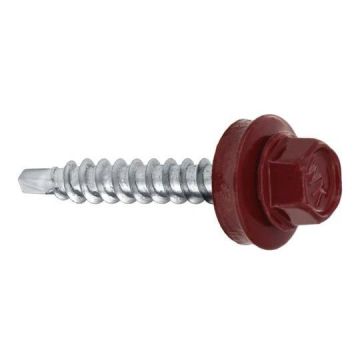 Savisriegis Wkret-Met WFD, RAL3009, 4.8 mm x 25 mm, 250 vnt.