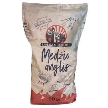 Medžio anglis, 10 kg