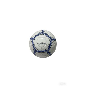 KAMUOLYS FUTBOLO PU DYDIS4 OUTLINER