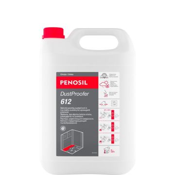 APSAUG PRIEM DUSTPROOFER 612 PENOSIL 5L