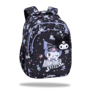 Kuprinė CoolPack F029031, juoda/violetinė, 41x33x20 cm