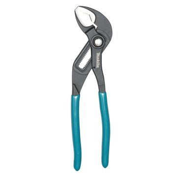 Reguliuojamos santechninės replės Makita, 180 mm