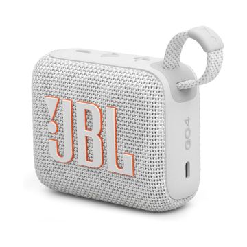 KOLONĖLĖ BELAIDĖ JBL GO 4 BALTA