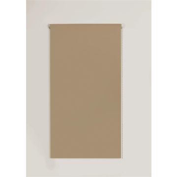 Ritininė užuolaida Domoletti MIRA 0554, smėlio 120 x 170 cm