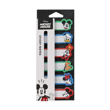Lipnūs lapeliai Disney MICKEY, 60 vnt. 16586PTR