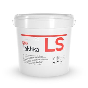 Glaistas IGIS Taktika LS kibiras 17 l