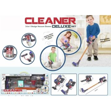 Namų ruošos žaislas CLEANER Vaccum Cleaner 607848B