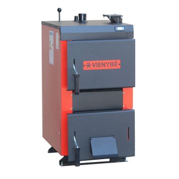  Kietojo kuro katilas Vienybė ECO 20, 20kW