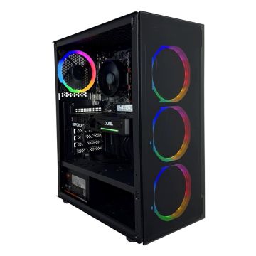Kompiuteris Intop Core i5-12400f, Nvidia GeForce RTX5060 8GB