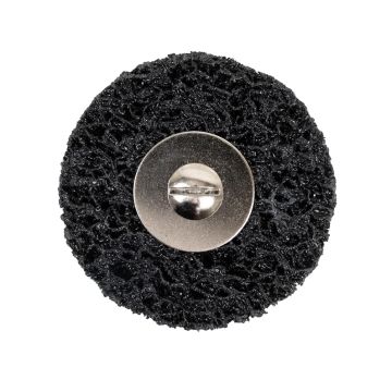 Šlifavimo diskas Forte Tools 75mm juodas