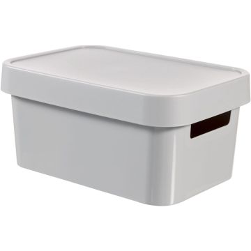 Daiktadėžė su dangčiu Curver Infinity 4.5L