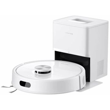 Dulkių siurblys - robotas Roborock Q7 TF+, balta