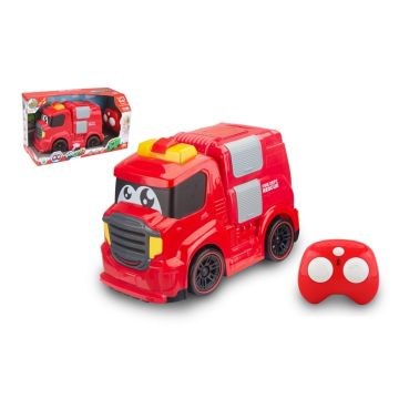 RC automobilis City Service Fire Dept DHTRC10591