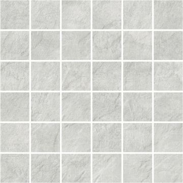Akmens masės mozaika PIETRA L.GREY OD443-006, 29,7×29,7 cm